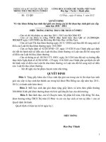 qđ khen thưởng học sinh giỏi