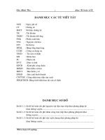 Khóa luận tốt nghiệp: Kế toán chi phí sản xuất và tính giá thành sản phẩm tại Công ty In Tạp chí Cộng sản