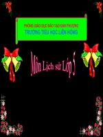 Lễ kí Hiệp định Pa - ri