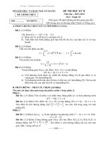 bài toán hay nhất Việt Nam