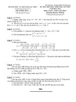 ĐỀ + ĐA HSG TOÁN 9 TỈNH LAI CHÂU 2013