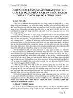 SKKN trường THCS Tân Phú