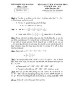 De thi HSG Toan 7 Huyen Quang Ninh