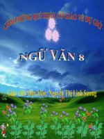 Tiết 117-Ông Giuốc-đanh mặc lễ phục(CKTKN)