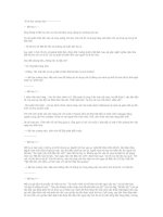 6 bài học xương máu