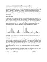 tiểu luận môn xử lý ảnh nâng cao  ngưỡng