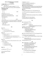 DE CUONG ON THI HKII+DE THI THU