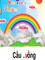 LÀM QUEN CHỮ CÁI V,R