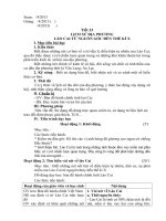 Lịch sử địa phương Lào Cai lớp 6