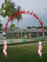 BGĐT môn Lịch sử 4