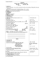 GIAO AN TIENG VIET LOP 1 HKII  CUC HAY