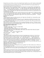 Các bài khấn lễ dùng cho việc làm nhà