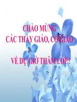 Van 7 tiet 122 Dau gach ngang va dau gach noi