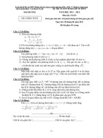 TUYỂN TẬP 41 ĐỀ THI VÀO THPT NĂM 2011