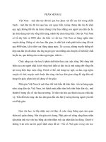 phật giáo trong văn học dân gian