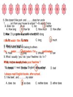 hái hoa học tập 7