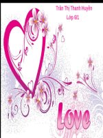 Bài 23 - Thực hành - Xây dựng thực đơn