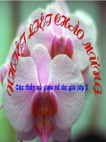 Nghiem cua da thuc mot bien (T63)