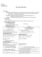 SỐ HỌC 6 TIẾT 106 ĐẾN 108