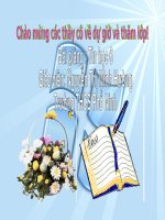 Bai 18: Trinh bay trang van ban va in (tt)