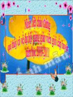 làm quen chữ l-m-n