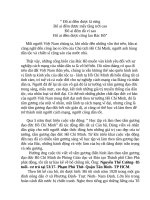 Bai du thi viet ve tam guong tieu bieu lam theo loi Bac