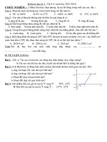 kiem tra hoc ki 2 li 6