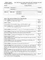 Đề thi HSG 2012 - 2013