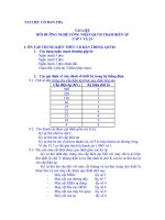 Quy Trình Vận Hành Thao Tác Đường Dây