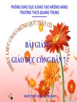 bài 16 quyền tự do tín ngưỡng tôn giáo (tiết 1)