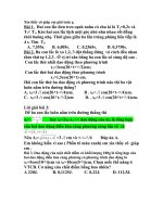 XIN THÀY CO GIÚP ĐỠ