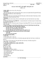 giao an đao đưc lớp 3 Lan