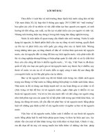 Bảo vệ tài nguyên nước và kiểm soát ô nhiễm nguồn nước