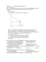 bai kiem tra hoc ki 2 lop 10 TVD