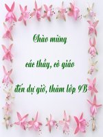 Bài 17: Dãy hoạt động hóa học của kim loại