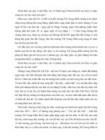 diễn văn hiệu trường hội thi em yêu Hà Nội