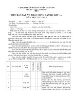 Bien ban phan cong can su lop