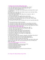 cach chứng minh toán hinh` học