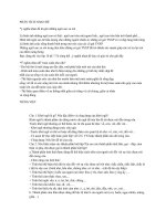 de cuong tv, giai thich nhan de cho hs thi cuoi hk ii lop 9