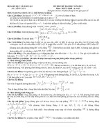 cac thay co cho em loi giai voi a