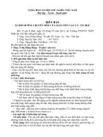 BIEN BAN BDCM Nhom LY- DANG