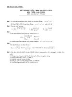 De thi toan HK2 hay k11-2013
