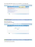 Cách đổi mật khẩu Smas