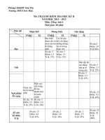 de thi anh 6 hoc ky 2