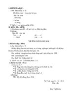 de tv thi lai cuoi ki 2