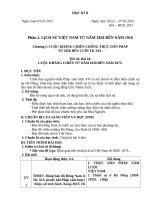 Giáo án Sử 8.HKII(12-13)