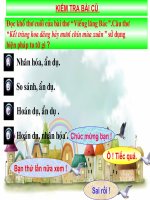 Sang thu -Ngữ văn 9