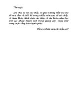 bìa giáo án rất đẹp