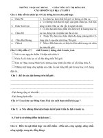 DE CUONG DIA LI LOP 5 HKII