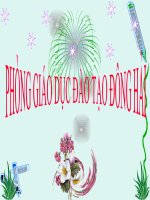 Tập đọc:Bài Tà áo dài việt namTuần 30